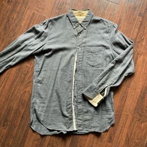 Rag & Bone men’s brushed flannel shirt